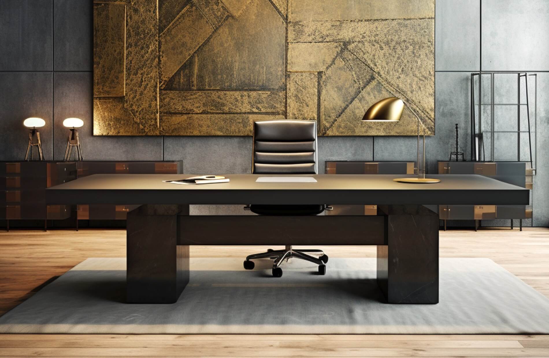 Muebles de arte