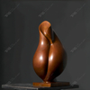 Obra de arte en bronce Escritura de sueños