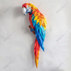 Origami Animal Escultura Loro